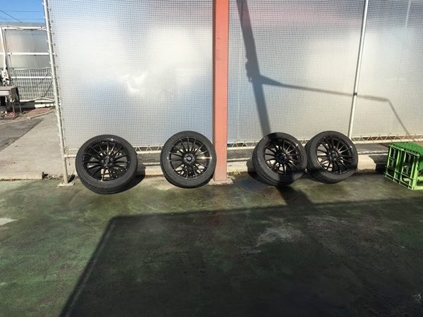 ユーザー目線 ホイールを選ぶ際に考えておきたいポイントと注意点 86 Brz コノジライト