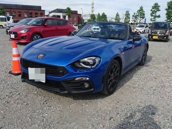レース関係の仕事している友達曰く ルーテシア はコスパ最強の車らしい コノジライト